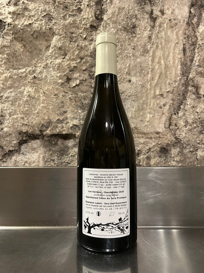 Les varrons, 2020, Blanc