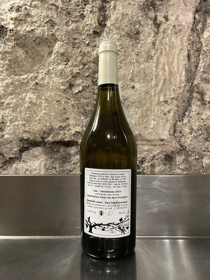 Lias, chardonnay, 2019, Blanc