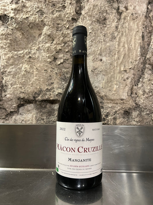 Manganite, 2022, Rouge