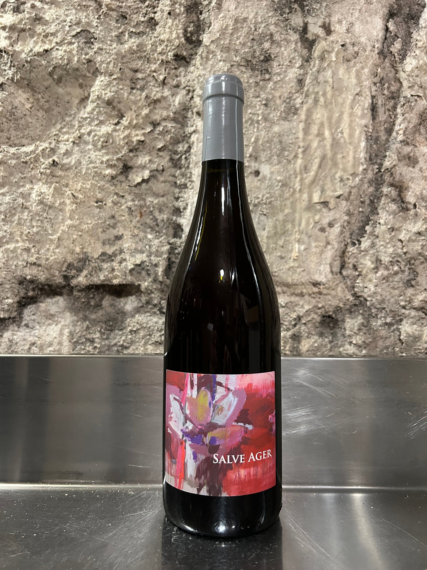 Salve ager, 2024, rouge