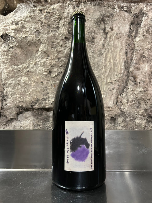 Mugurel, 2020, rouge