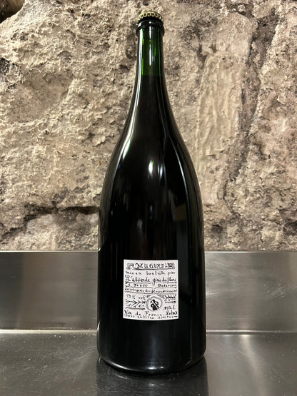 Mugurel, 2020, rouge