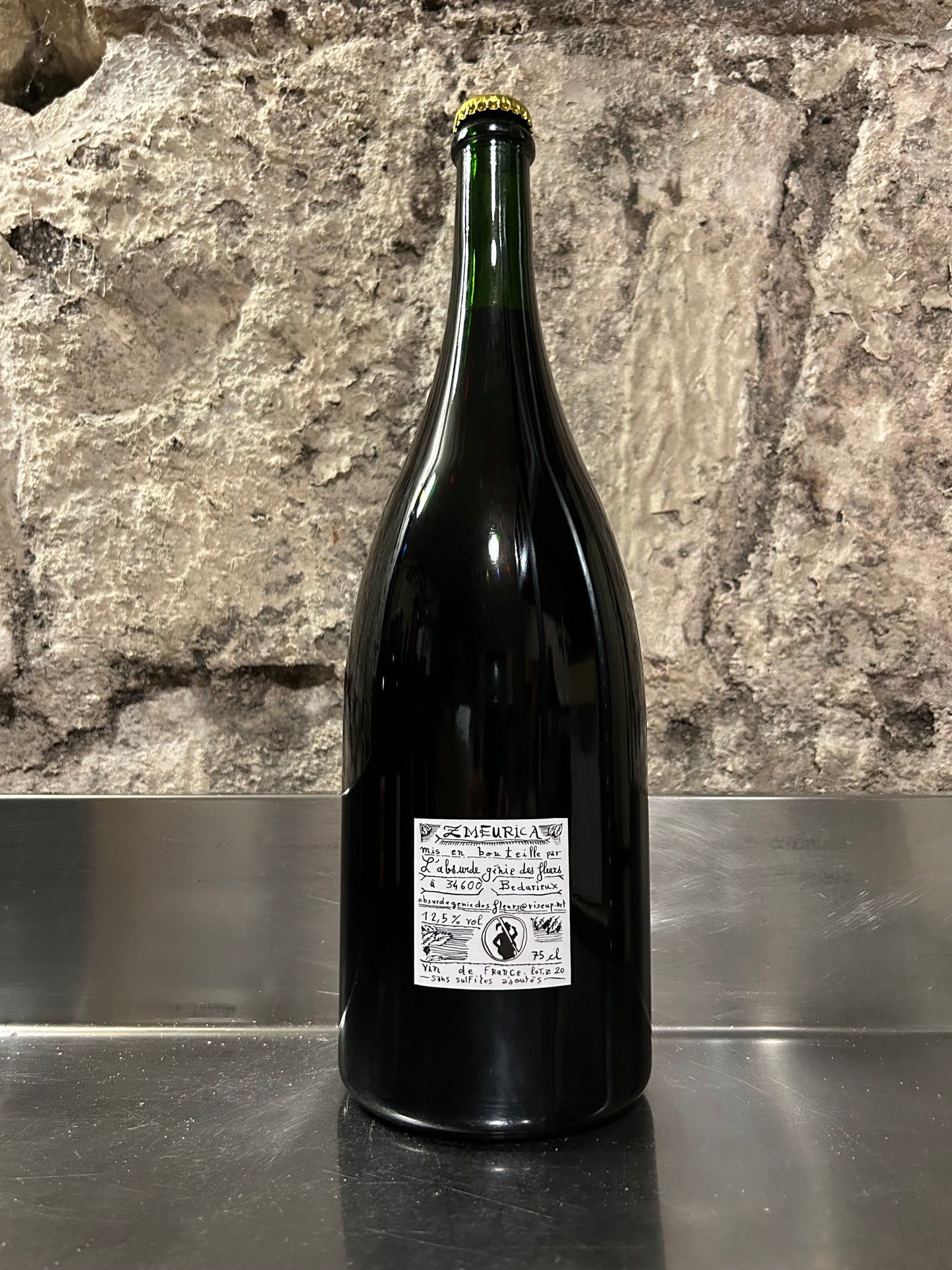 Zmeurica, 2020, rouge