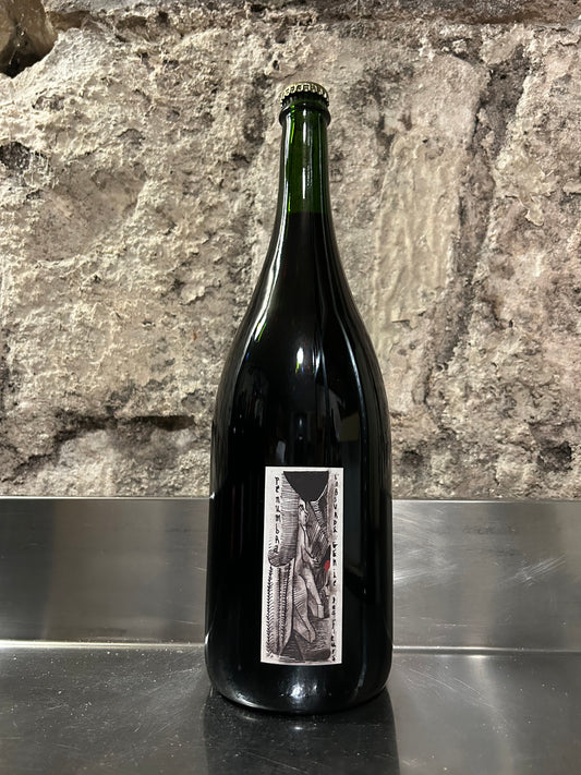 Pénumbra, 2021, rouge