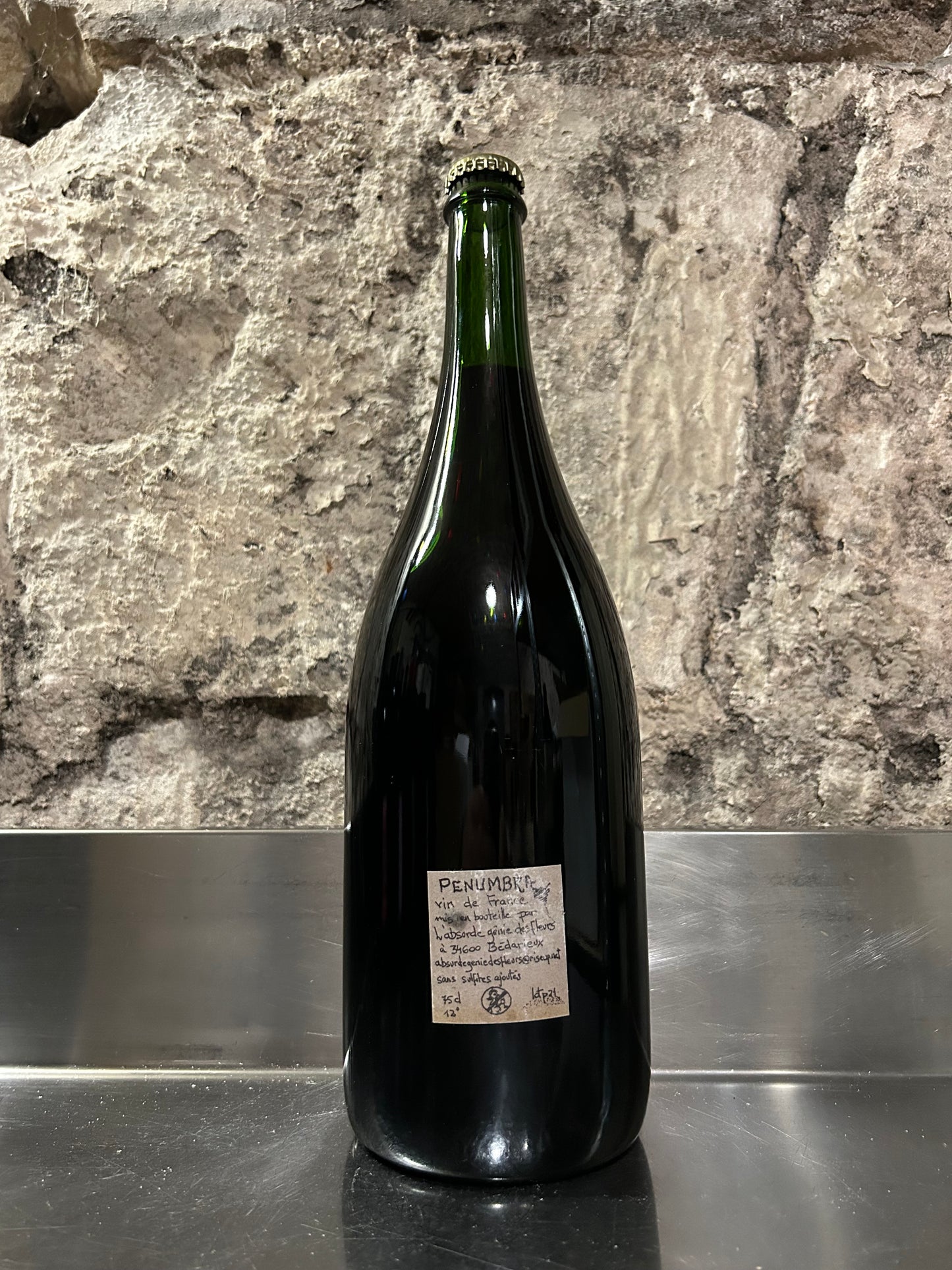 Pénumbra, 2021, rouge