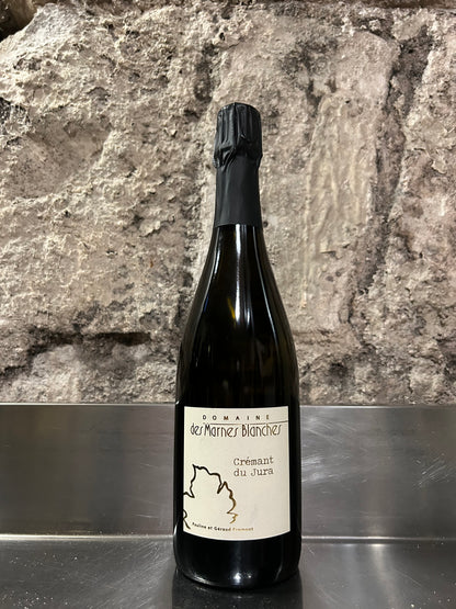 Crémant du jura, 2022, blanc