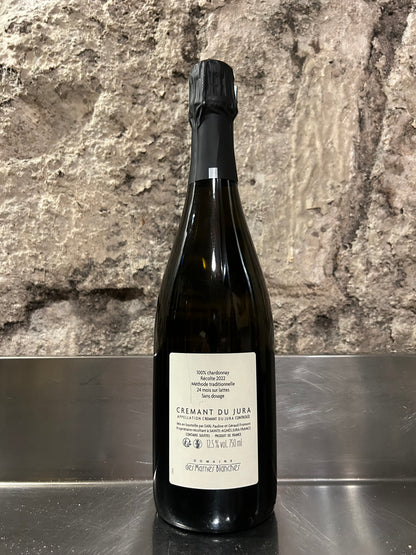 Crémant du jura, 2022, blanc