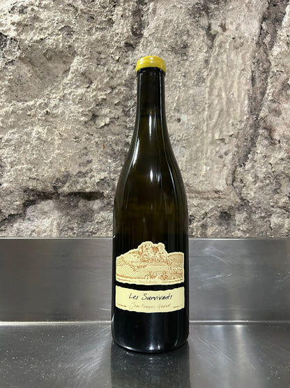 Les survivants, 2021, Blanc