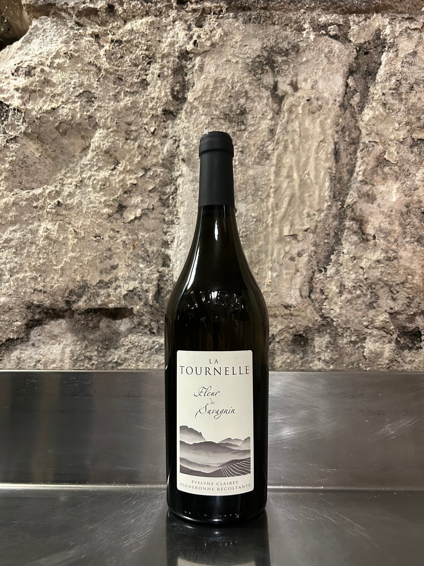 Fleur de savagnin, 2023, Blanc