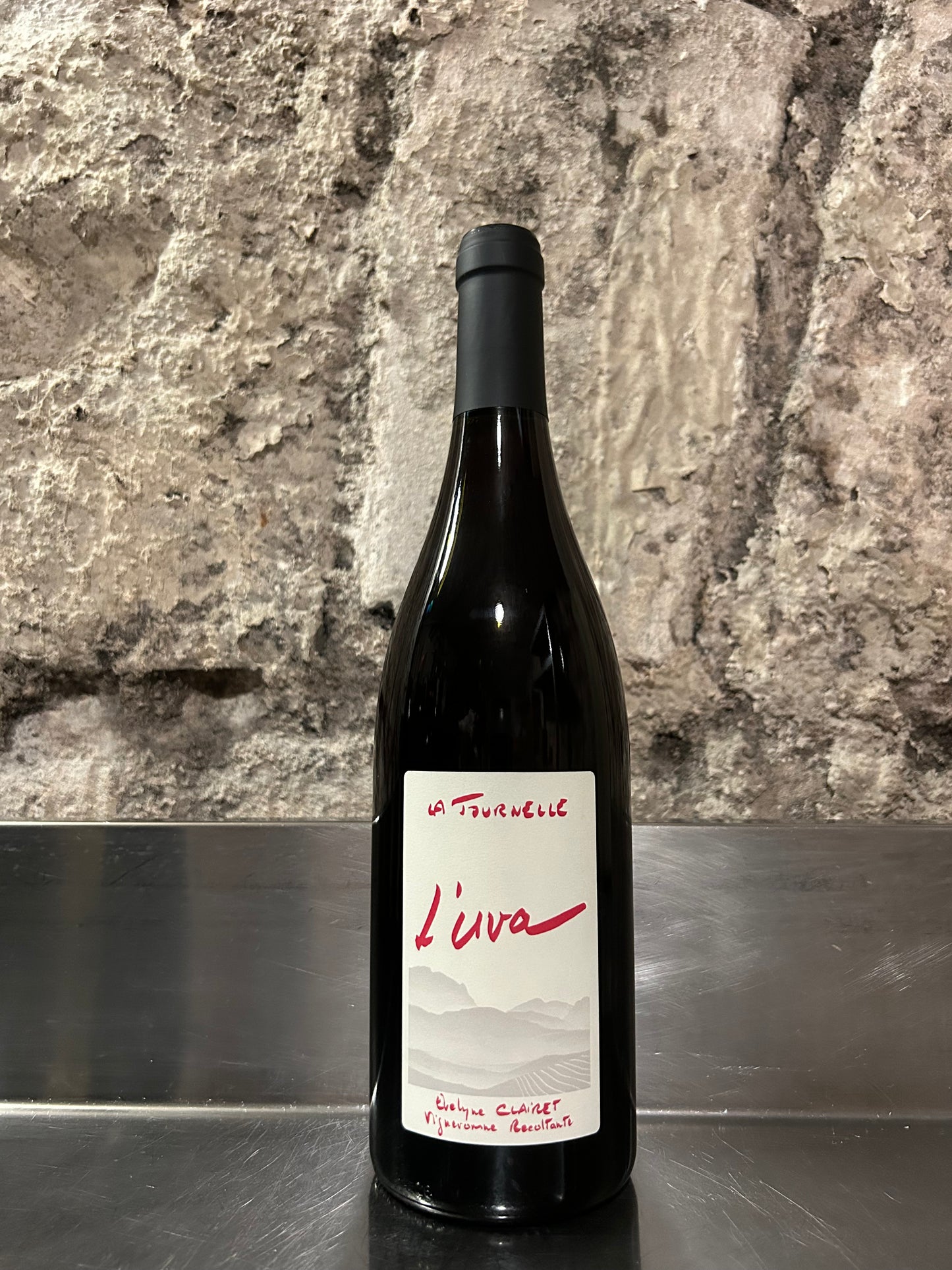 Uva arbosia, 2024, rouge