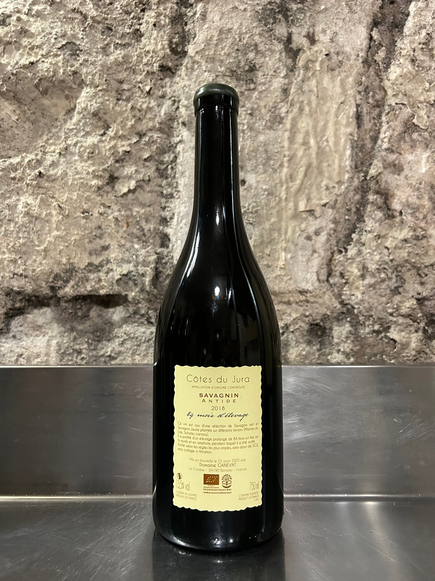 COFFRET ANNIVERSAIRE GANEVAT