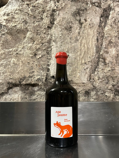 Vin jaune, 2012, jaune