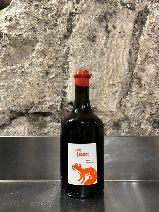 Vin jaune, 2012, jaune