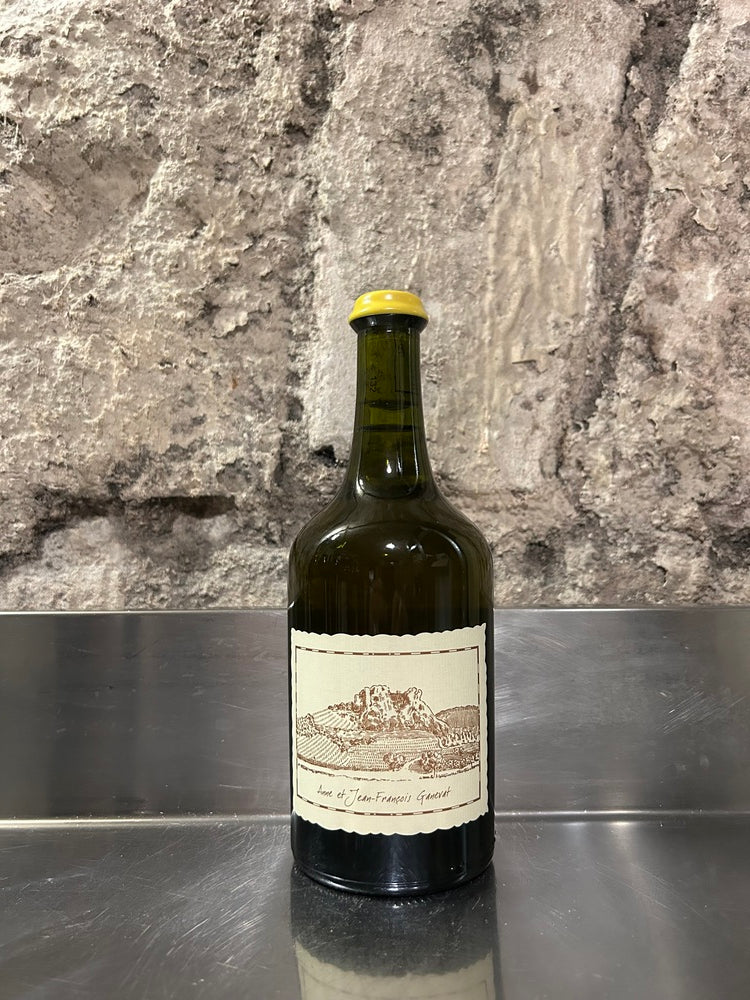 Vin jaune, 2012, Jaune