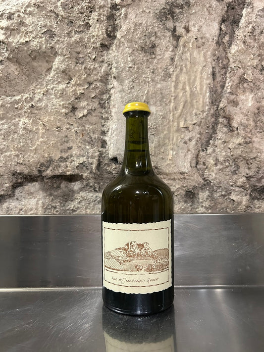 Vin jaune, 2012, Jaune