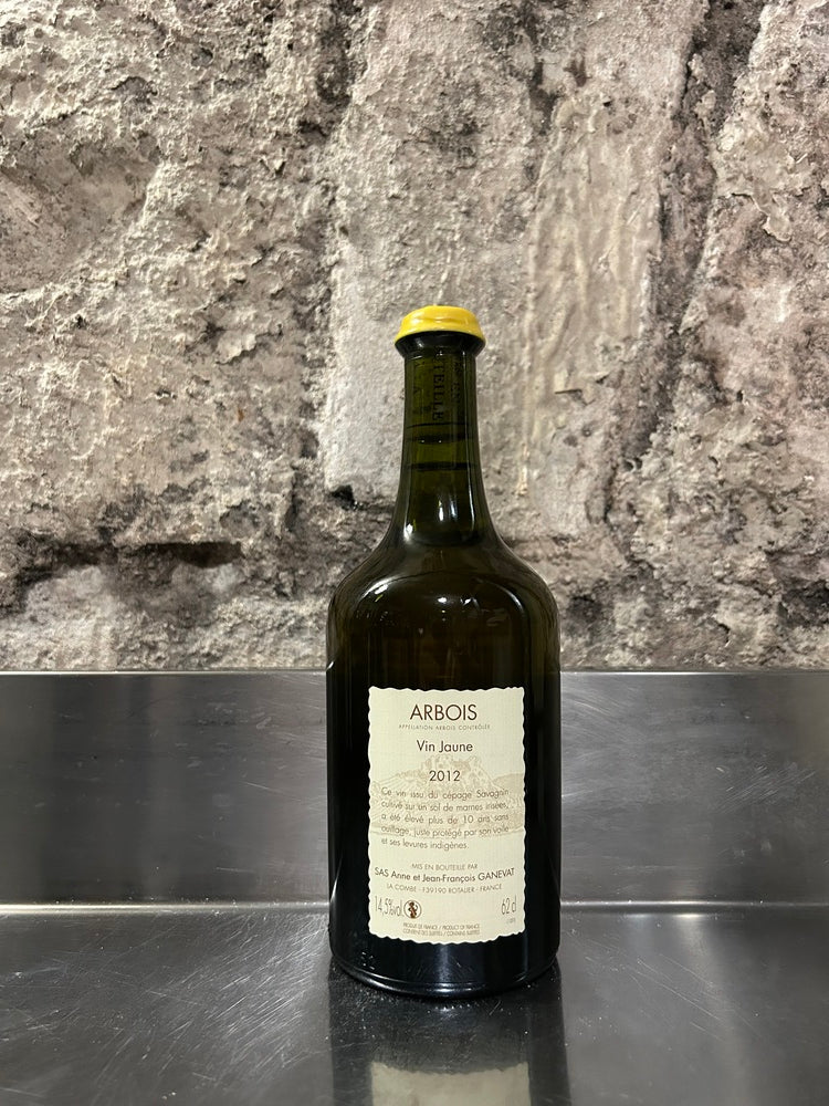 Vin jaune, 2012, Jaune