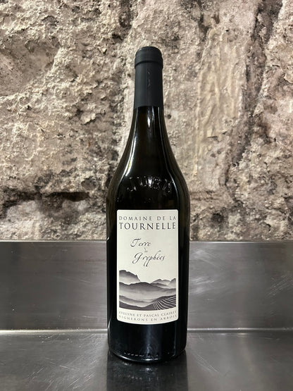 Terre de gryphées, 2020, Blanc