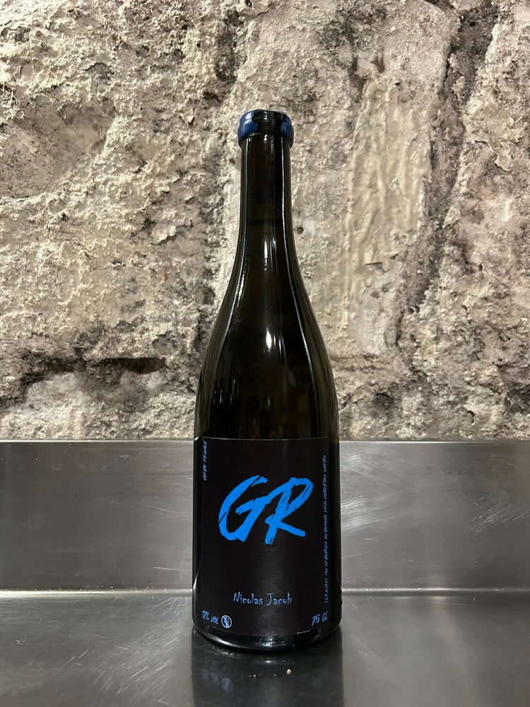 VDF gringet, 2021, Blanc