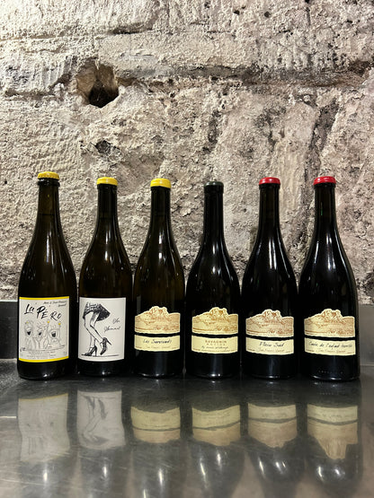 COFFRET ANNIVERSAIRE GANEVAT