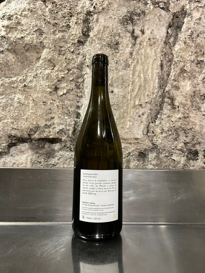 Sels d'argent, 2023, Blanc