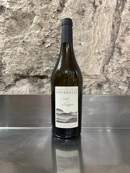 Ambre de savagnin, 2022, Orange
