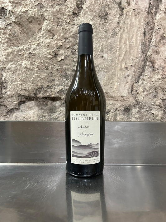 Ambre de savagnin, 2022, Orange