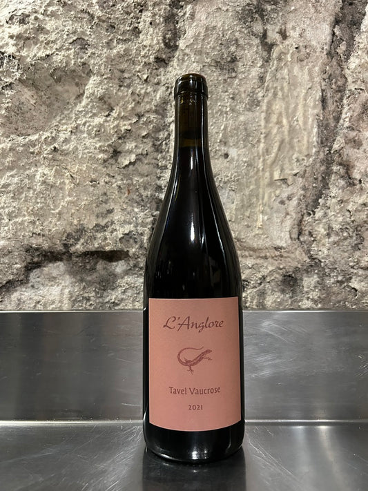 Tavel vaucrose, 2021, Rosé