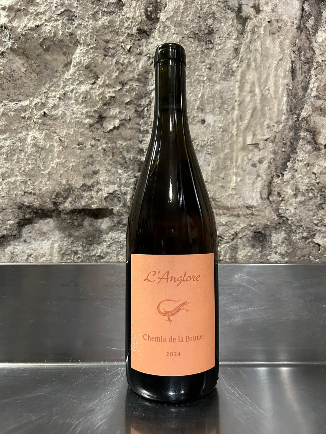Chemin de la brune, 2024, Rosé