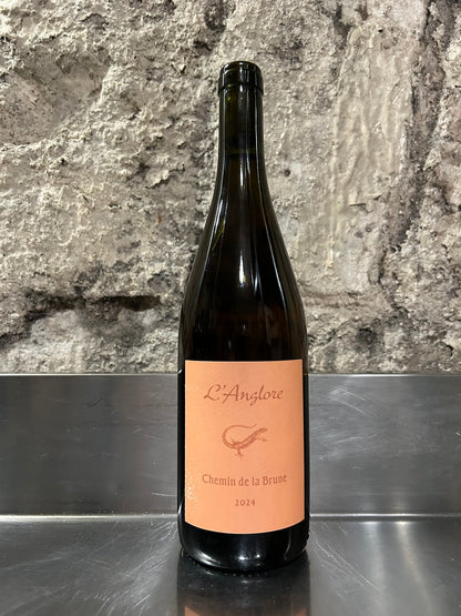 Chemin de la brune, 2024, Rosé